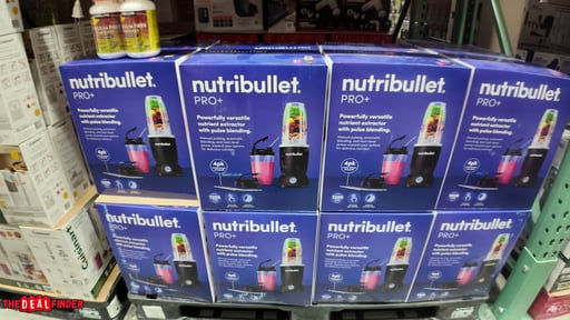 NutriBullet Pro+ Blender