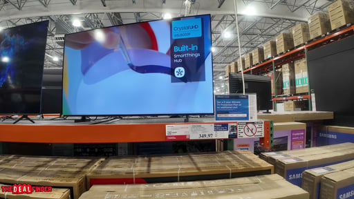 Samsung 65U8000F 65" Class (64.5" Diag) 4K UHD LED LCD TV