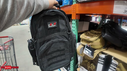 V.A.L.T. Equipment Range Backpack