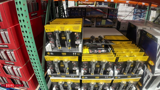 KC Auto Light with Emergency Tool