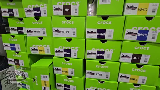 Crocs Unisex Bayaband Clog