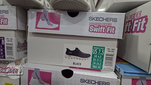 Skechers Women's Hands-Free Swift Fit Sneaker