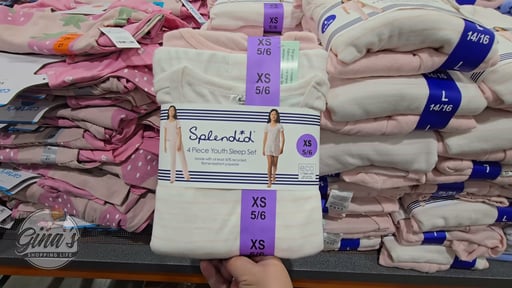 Character Youth 3-Piece PJ Set