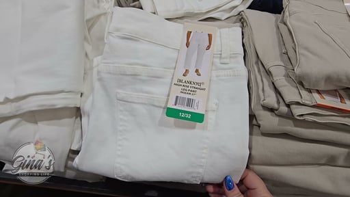 BLANKNYC Women's Straight Leg Pant