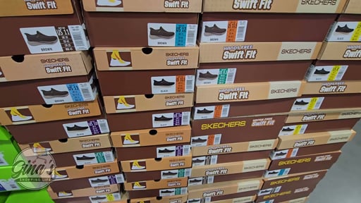 Skechers Men's Hands-Free Swift Fit Sneaker