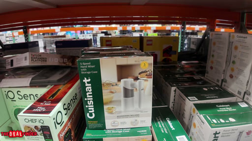 Cuisinart Ergo Hand Mixer