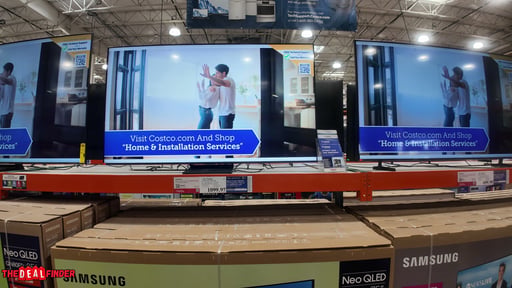 Samsung 75QN80F 75" Class (74.5" Diag) 4K Neo QLED LCD TV