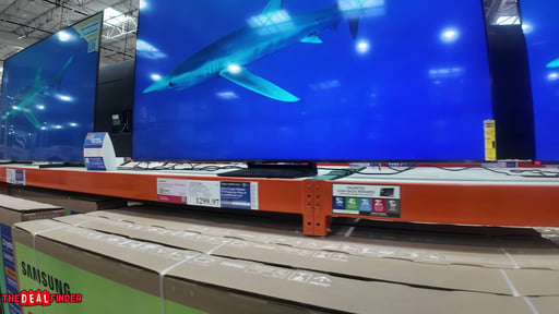 Samsung 85QN80F 85" Class (84.5" Diag) 4K Neo QLED LCD TV