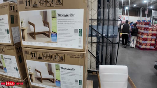 Thomasville Milland Fabric Accent Chair