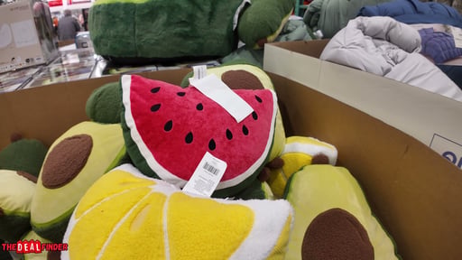 Fruit Decorative Pillow