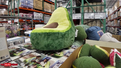 Avocado Lounge Chair