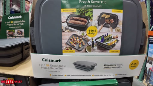 Cuisinart Prep Tub 17.4 L / 4.6 Gal