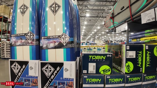 Tobin Sports 11'2" Endeavor Elite ISUP Package