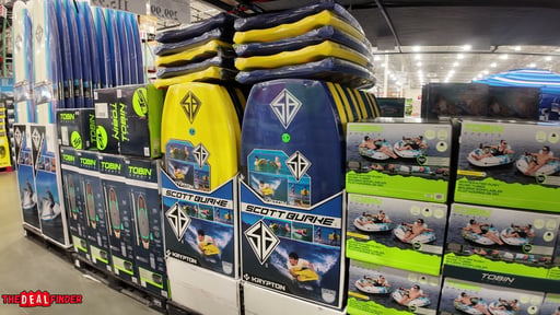 Scott Burke 42" Pro Krypton Bodyboard