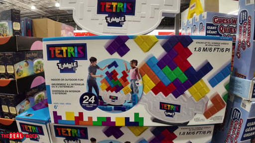 Tetris Tumble XL