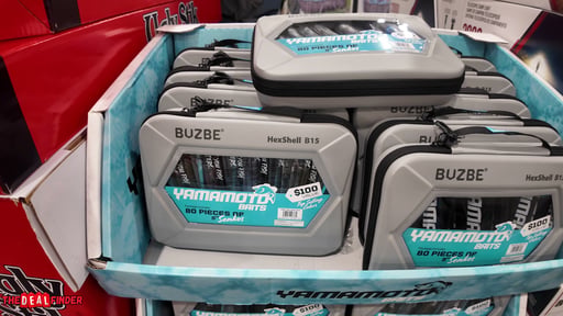 Yamamoto 5" Senko Kit Tackle Bait