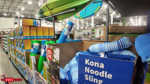 Big Joe Kona Noodle Sling Chair