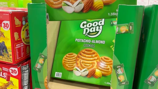 Britannia Good Day Variety Box, 47.61 oz