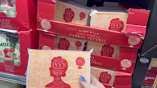 Ivy's Reserve Somerset Red Price Per Pound