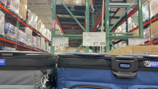 Titan 48 Can Dual Zone Cooler