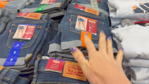 Levi's Youth Shorty Short