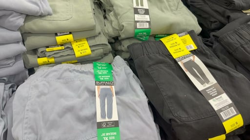 Buffalo Women's Tencel Cargo Pant