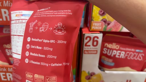 Nello SuperFocus Variety Pack - 26 Count