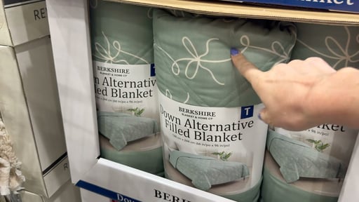 Berkshire Down Alternative Blanket, Twin 66" x 96"