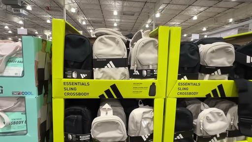 Adidas Essential 3 Sling Bag