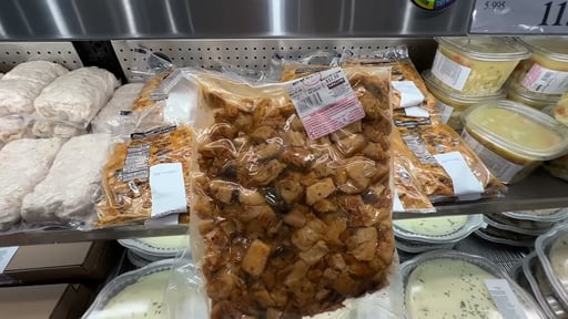 Grilled Chipotle Seasoned Chicken 2 lbs