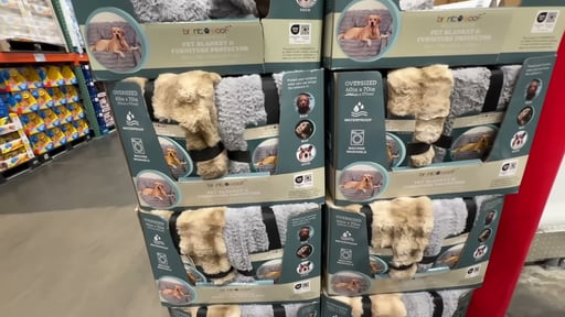 Brentwood Faux Fur Pet Throw 60" x 70"