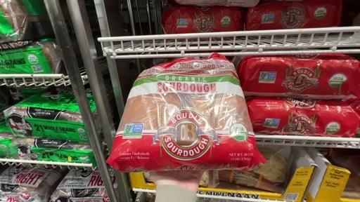 Boudin Organic Sourdough