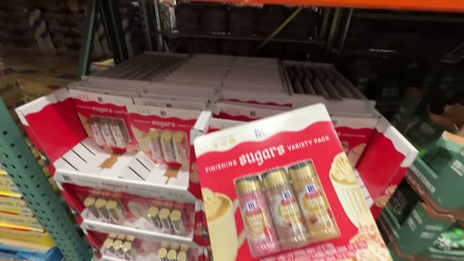 McCormick Holiday Finishing Sugars
