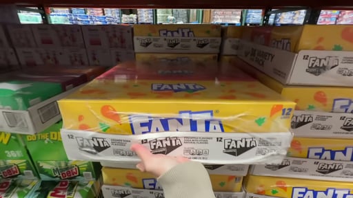 Fanta Variety Pack