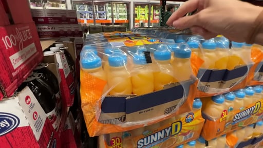 Sunny Delight Sport Cap