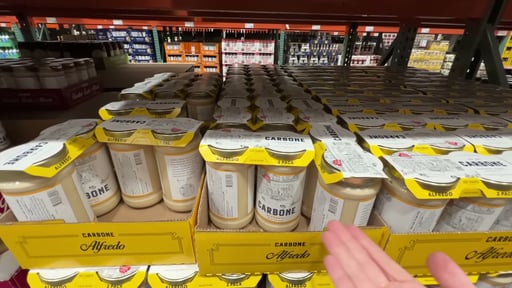Carbone Fine Foods Alfredo Sauce 2 / 15 oz