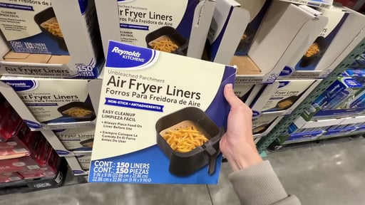 Reynolds Air Fryer Liner 150 Count