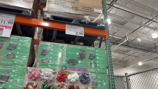 iRobot Roomba Plus 507