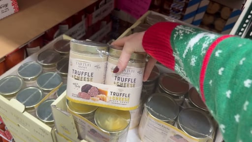 Tartufi Jimmy Truffle & Cheese Sauce