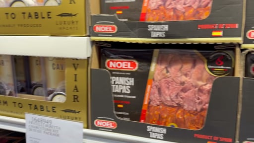 Noel Spanish Tapas 14 Ounce Package