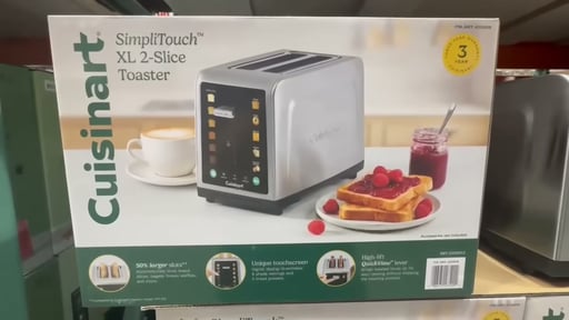 Cuisinart 2-Slice Digital Toaster