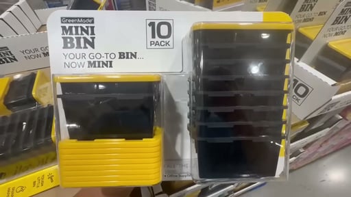 Greenmade Mini Bin, 10 Pack