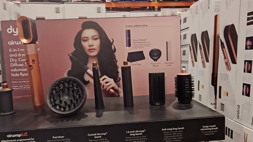 Dyson Airwrap i.d. Multi-Styler and Dryer
