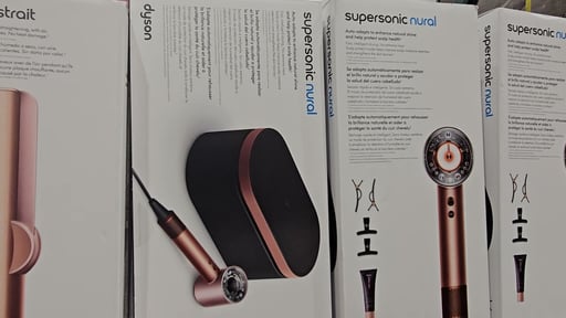 Dyson Supersonic Nural Hair Dryer