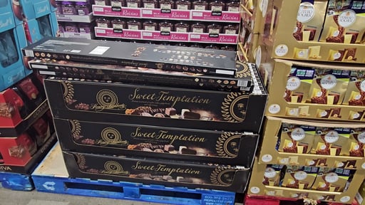 Henry Lambertz Sweet Temptations Chocolate 39 Ounces