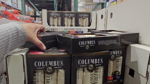 Columbus Salame Trio Pack 3/8 oz