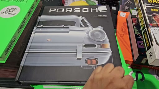 SNEAKER / PORSCHE BY WHITE STAR