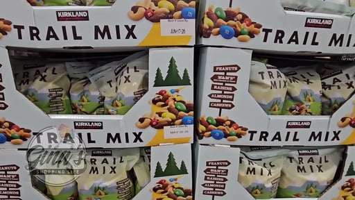Kirkland Signature Trail Mix