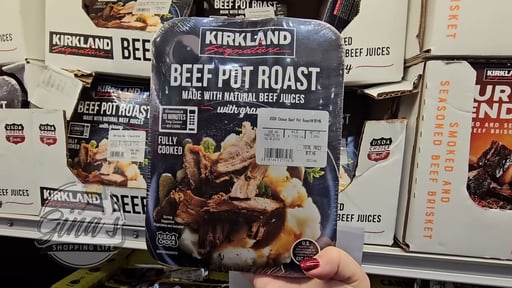 Kirkland Signature All Natural Pot Roast Price Per Pound