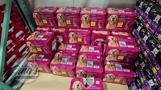 Kirkland Signature Chicken & Rice Formula for Dogs
